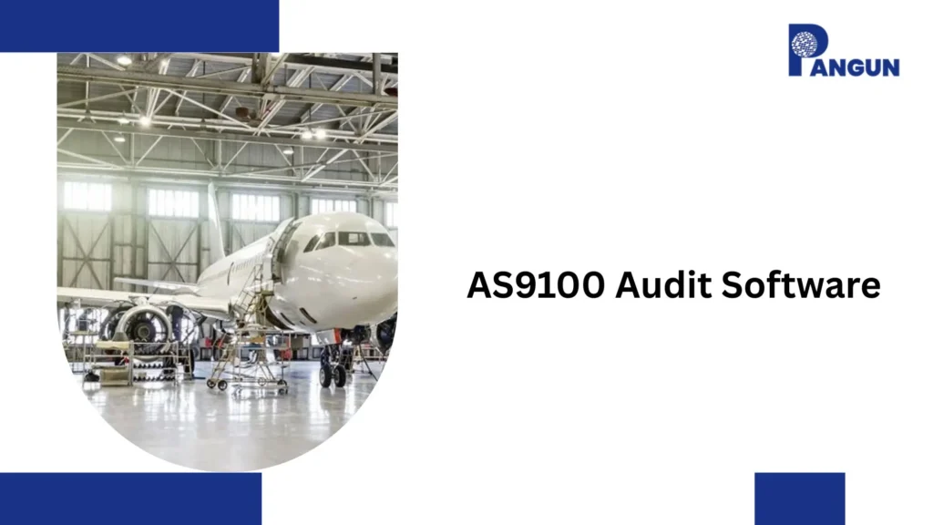 as9100 audit software