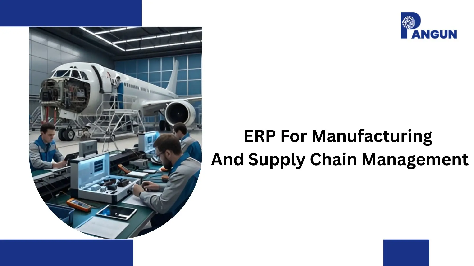 erp for manufacturing and supply chain management