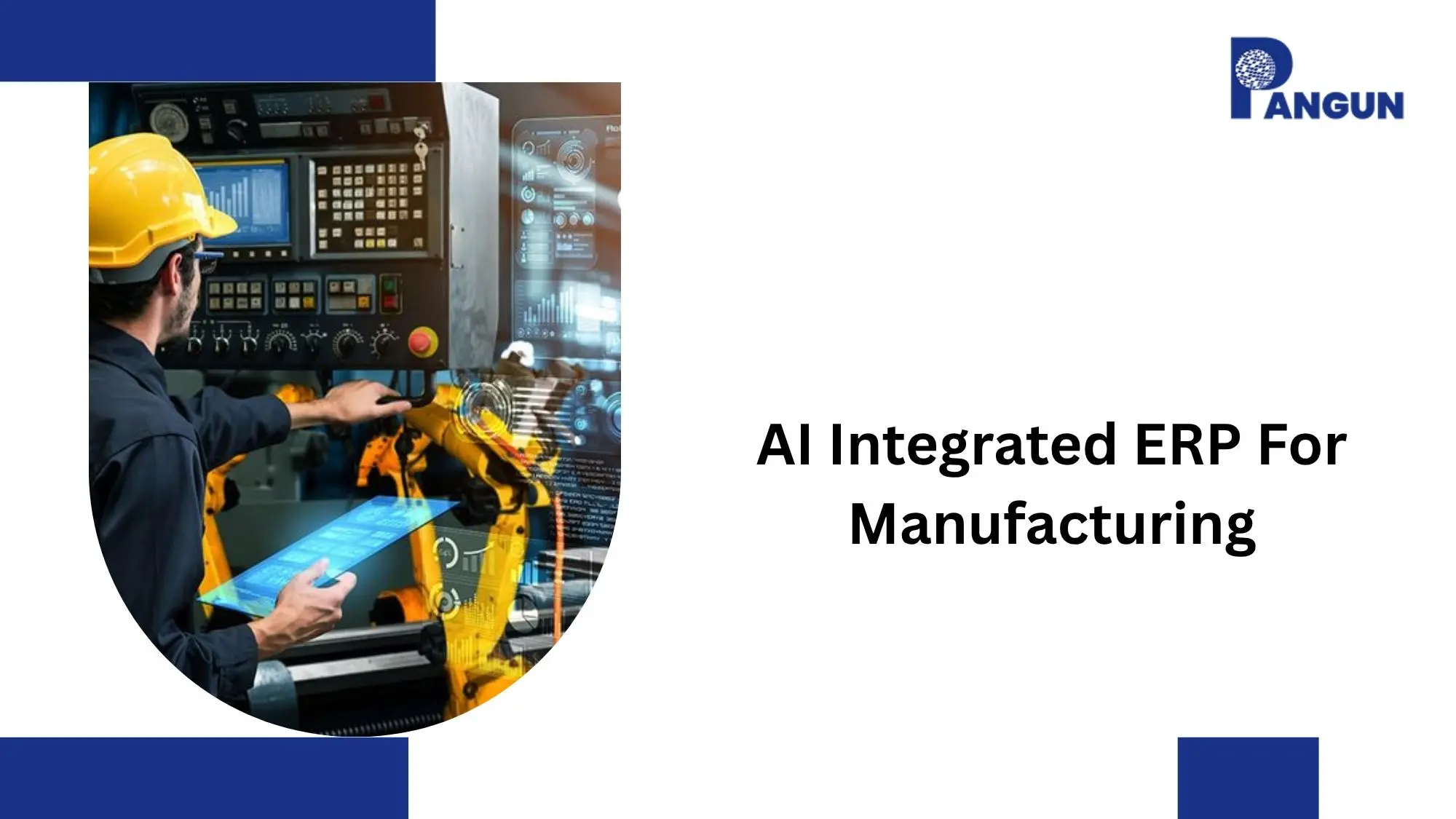 AI Integrated ERP for Manufacturing