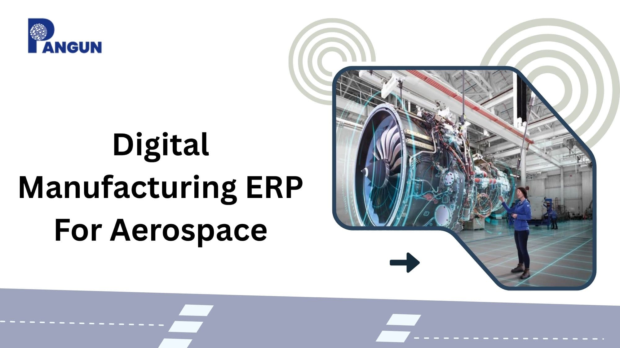 digital manufacturing erp for aerospace
