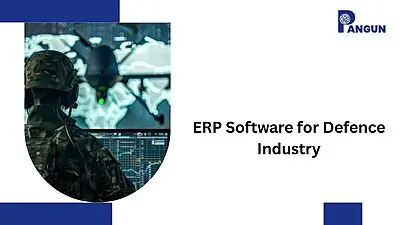 ERP Software for Defence Industry